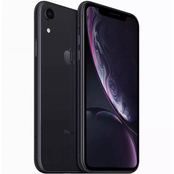 Apple iPhone XR 64GB 6.1 inç 12MP Akıllı Cep Telefonu Siyah