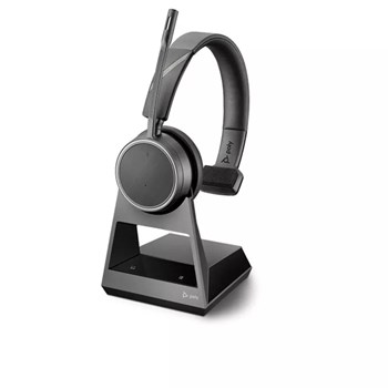 Poly 4210 Office Siyah Headset Voyager Saç Bandı Kulaklık