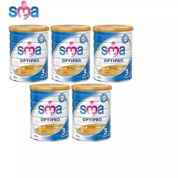 Sma 3 1-3 Yaş 5x800 gr Optipro Bebek Devam Sütü