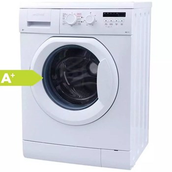 Vestfrost VFCM 7101T A + Sınıfı 7 Kg Yıkama 1000 Devir Çamaşır Makinesi Beyaz
