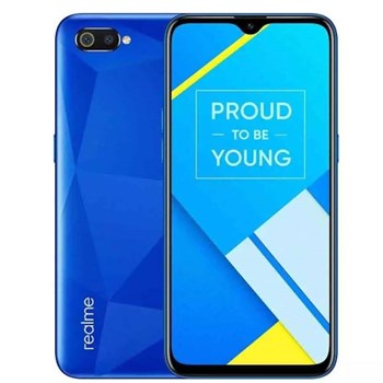 Realme C2 32GB 2GB Ram 6.1 inç 13MP Akıllı Cep Telefonu Mavi