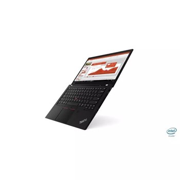 Lenovo ThinkPad T490 20N20049TX Intel Core İ7-8565U 8GB Ram 256GB SSD Windows 10 Pro 14 inç Laptop - Notebook