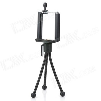 Sanger Cep Telefonu Stand Mini Tripod İphone Samsung