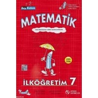 Bay Kalem Matematik 7 (ISBN: 9789756716366)