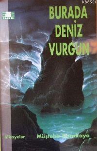 Burada Deniz Vurgun (ISBN: 1000664100009)