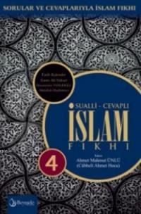 Sualli-Cevaplı İslam Fıkhı 4 (Ciltli) (ISBN: 9786055313342) (ISBN: 9786055313342)