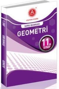 11. Sınıf Geometri Soru Bankası (ISBN: 9786055494025)