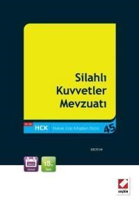 Silahlı Kuvvetler Mevzuatı (ISBN: 9789750232145)