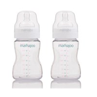 Mamajoo %0 Bpa Pes Biberon 250 Ml. 2'Li 30517726