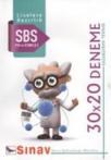 SBS Fen ve Teknoloji 30x20 Deneme (ISBN: 9786051231228)