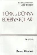 Türk ve Dünya Edebiyatçıları 2. cilt (ISBN: 9789751491107)