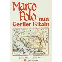 Marco Polo'nun Geziler Kitabı - Marco Polo 3990000010639