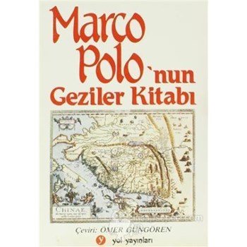 Marco Polo'nun Geziler Kitabı - Marco Polo 3990000010639