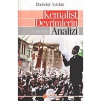 Kemalist Devrimlerin Analizi (ISBN: 9786055996567)