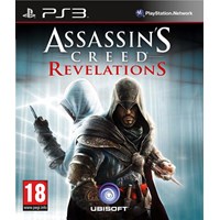 Ubisoft Assassins Creed Revelations (PS3)