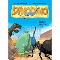 Dinodino 4 - Çöldeki Macera (ISBN: 9786055360610)
