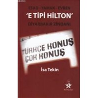 E Tipi Hilton (ISBN: 9786054375592)