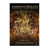 Lambousa Krallığı - Ferhat Atik (ISBN: 9786054994670)