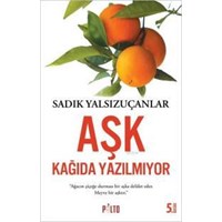 Aşk Kağıda Yazılmıyor (ISBN: 9786059971706)