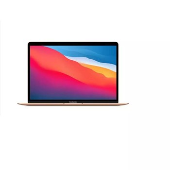 Apple Macbook Air MGND3TU-A M1 8GB Ram 256GB macOS 13 inç Altın Laptop - Notebook