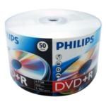 Philips Dvd+r 4 7gb 16x 50 Li Spindle