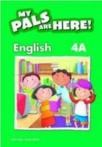 My Pals Are Here! English 4-A (ISBN: 9780462008714)