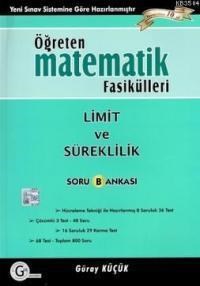 Limit ve Süreklilik Soru Bankas (ISBN: 9786054546466)