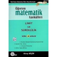 Limit ve Süreklilik Soru Bankas (ISBN: 9786054546466)