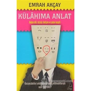 Külahıma Anlat (ISBN: 9786054771172)