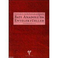 Batı Anadolu'da Entelektüeller (ISBN: 9789758071599)