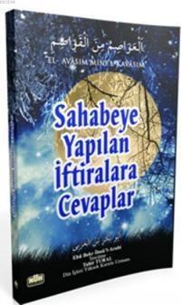 Sahabeye Yapılan İftiralara Cevaplar (ISBN: 9786055385279)