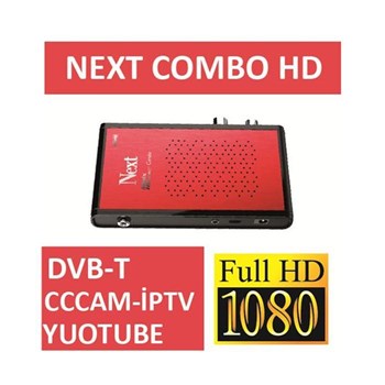 Next Minix HD Combo