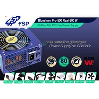 FSP PRO-500 80 PLUS 500W