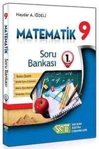 9. Sınıf Matematik Soru Bankası 1 Seçkin Eğitim Teknikleri (ISBN: 9786055042004)