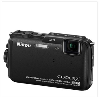 Nikon Coolpix Aw110