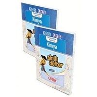 YGS - LYS Kimya 1-2 Akıllı Defter Çözüm Yayınları (ISBN: 9786051320830)