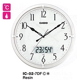 Casio IC-02-7DF