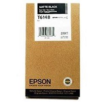 Epson C13T614800 Mat Siyah Kartuş