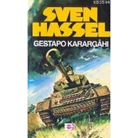 Gestapo Karargahı (ISBN: 2001230101259)