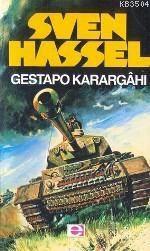 Gestapo Karargahı (ISBN: 2001230101259)