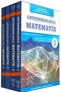 Antrenmanlarla Matematik Seti 4 Kitap Antrenman Yayınları (ISBN: 4075)