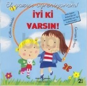 El Yazısı Öğreniyorum - İyi ki Varsın (ISBN: 9789944888264)