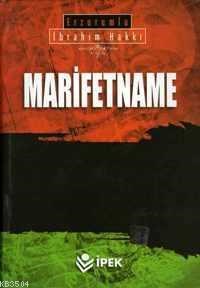 Marifetname (ISBN: 3002195100979)