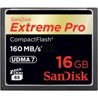 SanDisk (SDCFXPS-016G-X46) Extreme Pro 16GB