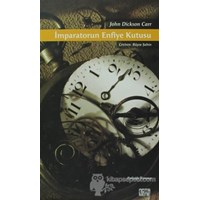 İmparatorun Enfiye Kutusu (ISBN: 9786055513542)