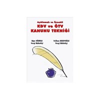 Kdv ve Ötv Kanunu Tekniği (ISBN: 9786058620407)