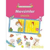 Mevsimler Etkinlik (ISBN: 9789752636156)