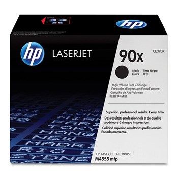 Hp Laserjet M4555-M602-M603 (90x) Siyah Toner