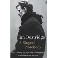 Singer's Notebook (ISBN: 9780571252466)
