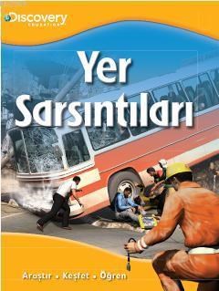 Discovery Education - Yer Sarsıntıları (ISBN: 9786050902877)